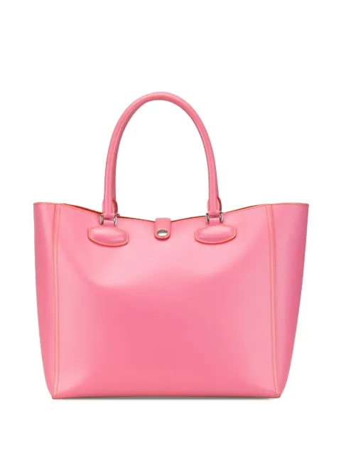 Loewe Pre-Owned tote Leather Leo 2010-2024