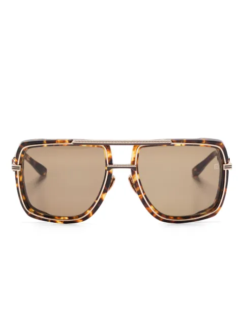 Balmain Eyewear Soldier sunglasses 