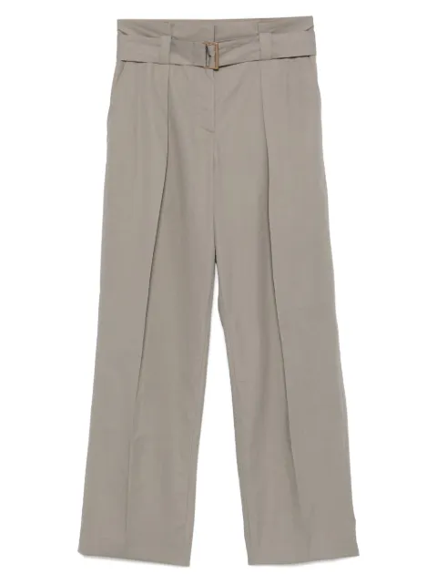 Agnona pantalones palazzo