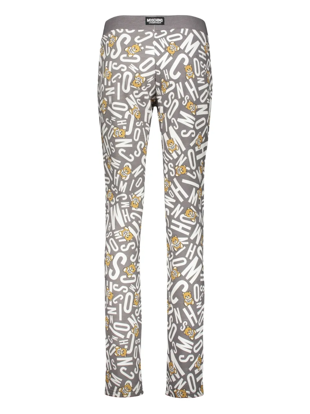 Moschino all-over print trousers | Pyjama Bottoms | Image 2