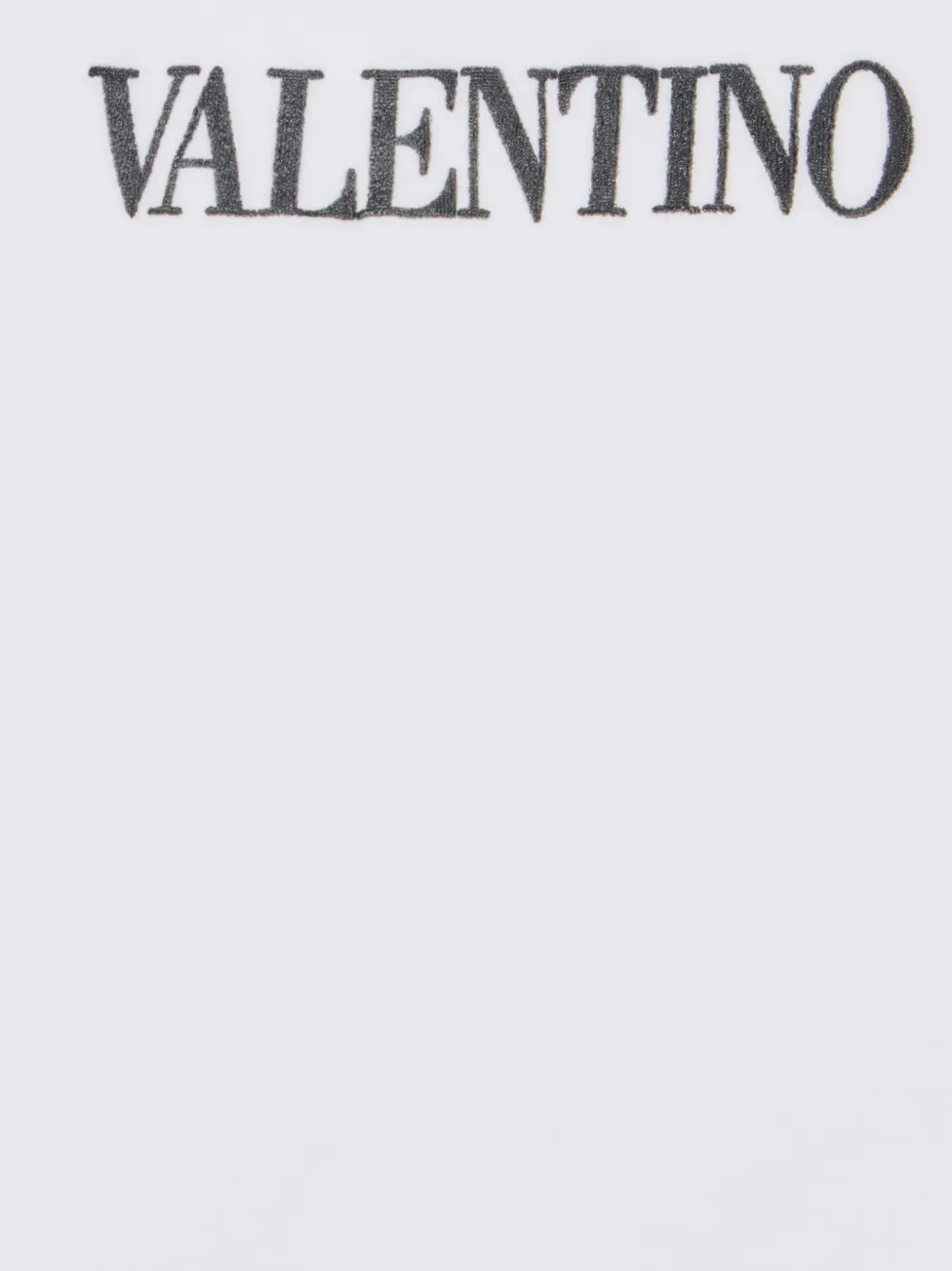 Valentino Garavani Panty met logodetail Wit
