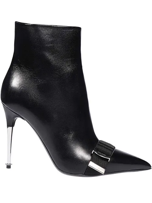 Bottines en cuir 110 mm - TOM FORD - Modalova