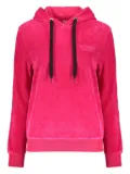 Moschino jersey hoodie - Pink