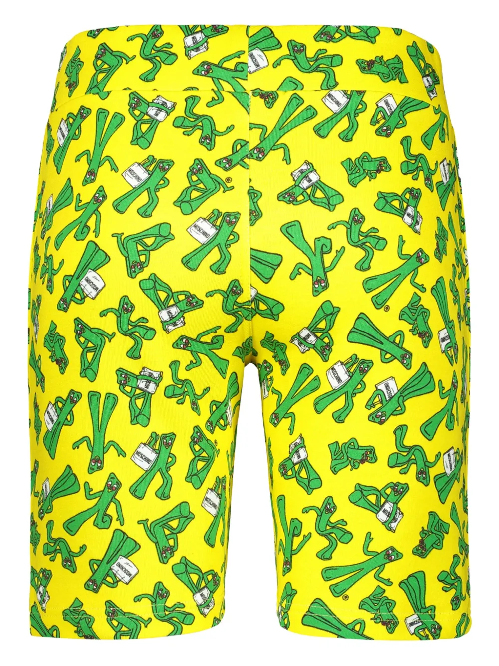 Moschino all-over print shorts | Short Shorts | Image 2
