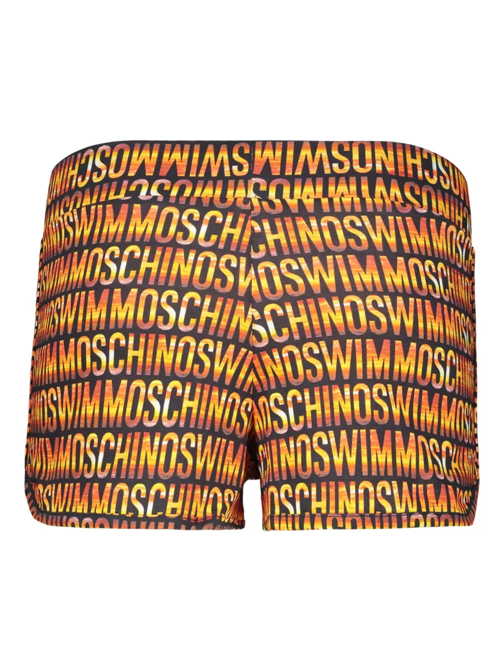 Moschino short à motif monogrammé | Minishorts | Image 2
