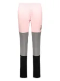 Moschino colour-block trousers - Grey
