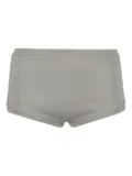 Low Classic high-waisted briefs - Grey