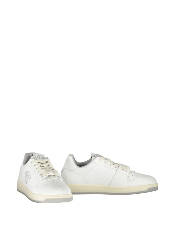 VERSACE ヴェルサーチェ メデューサ ロートップスニーカー*WHITE Versace Medusa Head Sneakers | White | FARFETCH