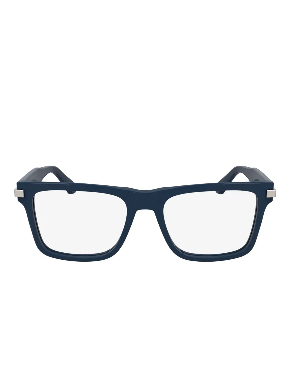 Calvin Klein Occhiali squadrati - Blu