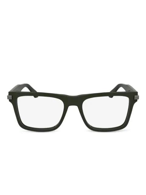Calvin Klein square-frame glasses