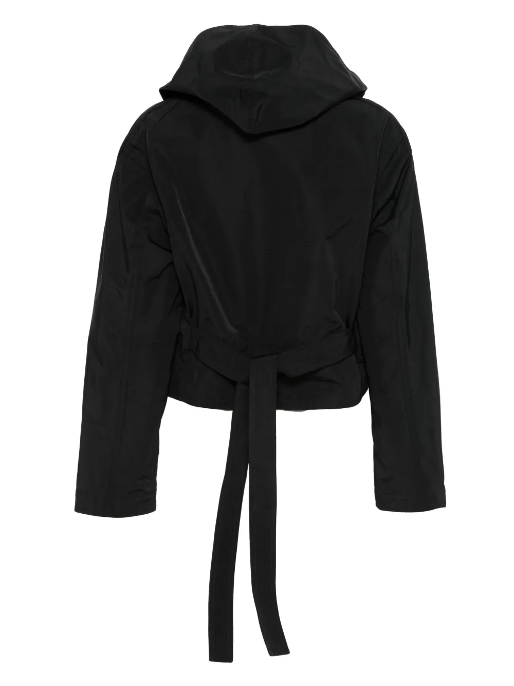 Alaïa chamarra con capucha | Chamarras ajustadas | Image 2