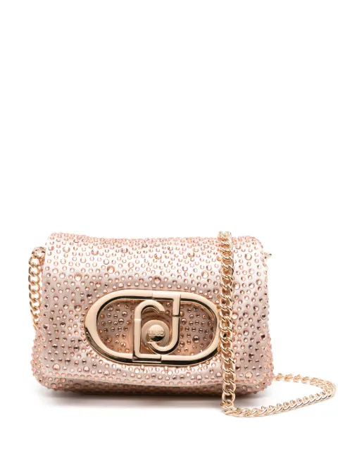 LIU JO mini LaPuffy cross body bag