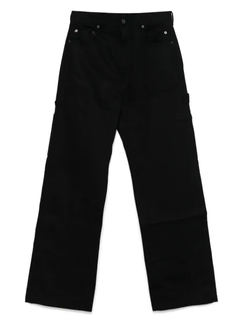 Rick Owens DRKSHDW jeans Double Knee Geth