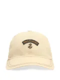 Paul & Shark logo-patch baseball cap - Neutrals