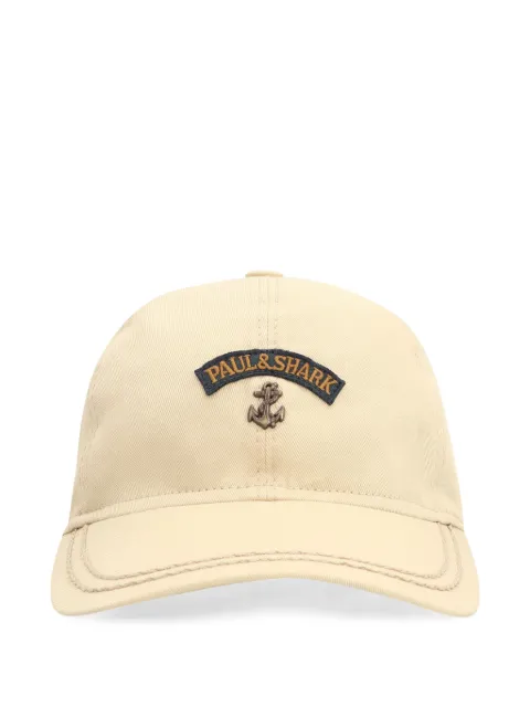Paul & Shark casquette à patch logo