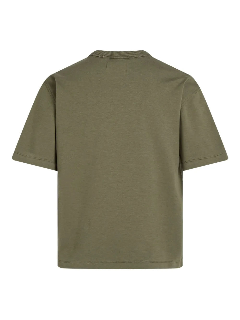 Calvin Klein Kids embroidered-logo T-shirt | Boys T-Shirts | Image 2