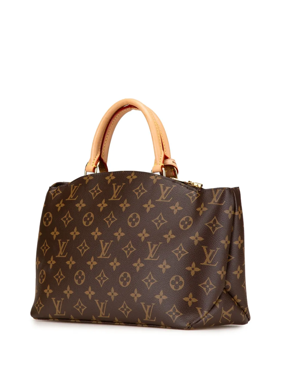 Louis Vuitton Pre-Owned 2021-2024 Monogram Petit Palais satchel | Pre-Owned | Image 2