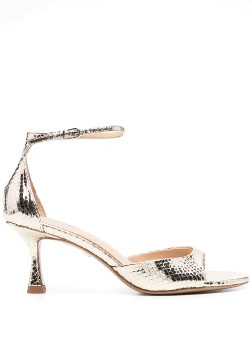 Sandales en cuir 65 mm - Lola Cruz - Modalova