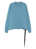 Rick Owens DRKSHDW crewneck sweatshirt - Blue