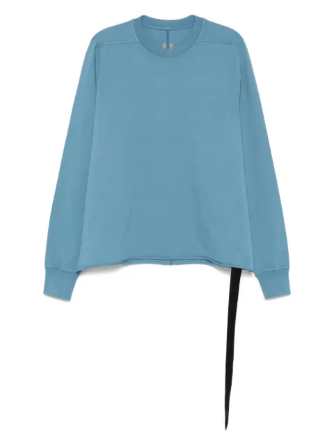Rick Owens DRKSHDW sudadera con cuello redondo