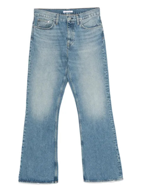 Sunflower flared jeans