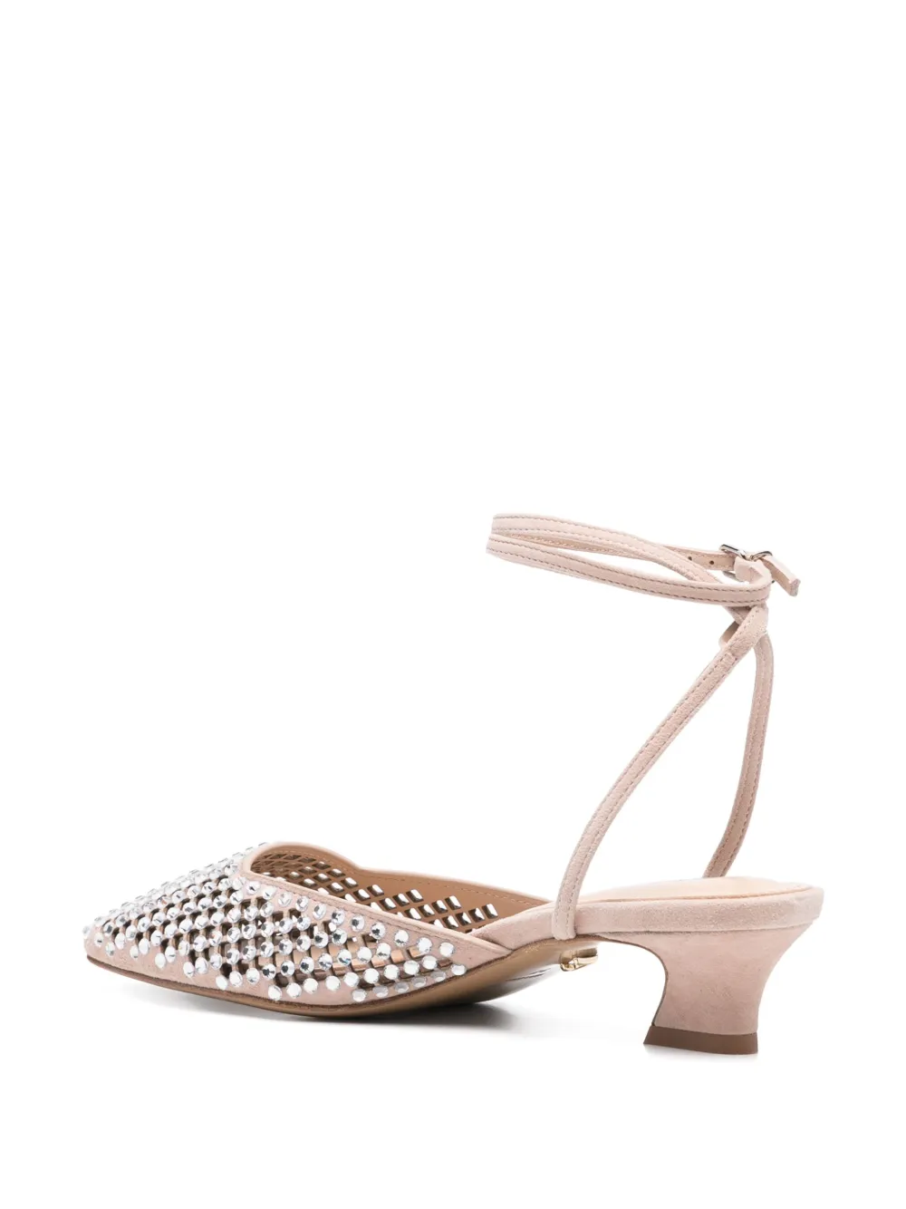 Lola Cruz 35mm Pia sandals Neutrals