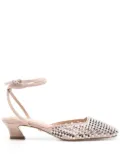 Lola Cruz 35mm Pia sandals - Neutrals