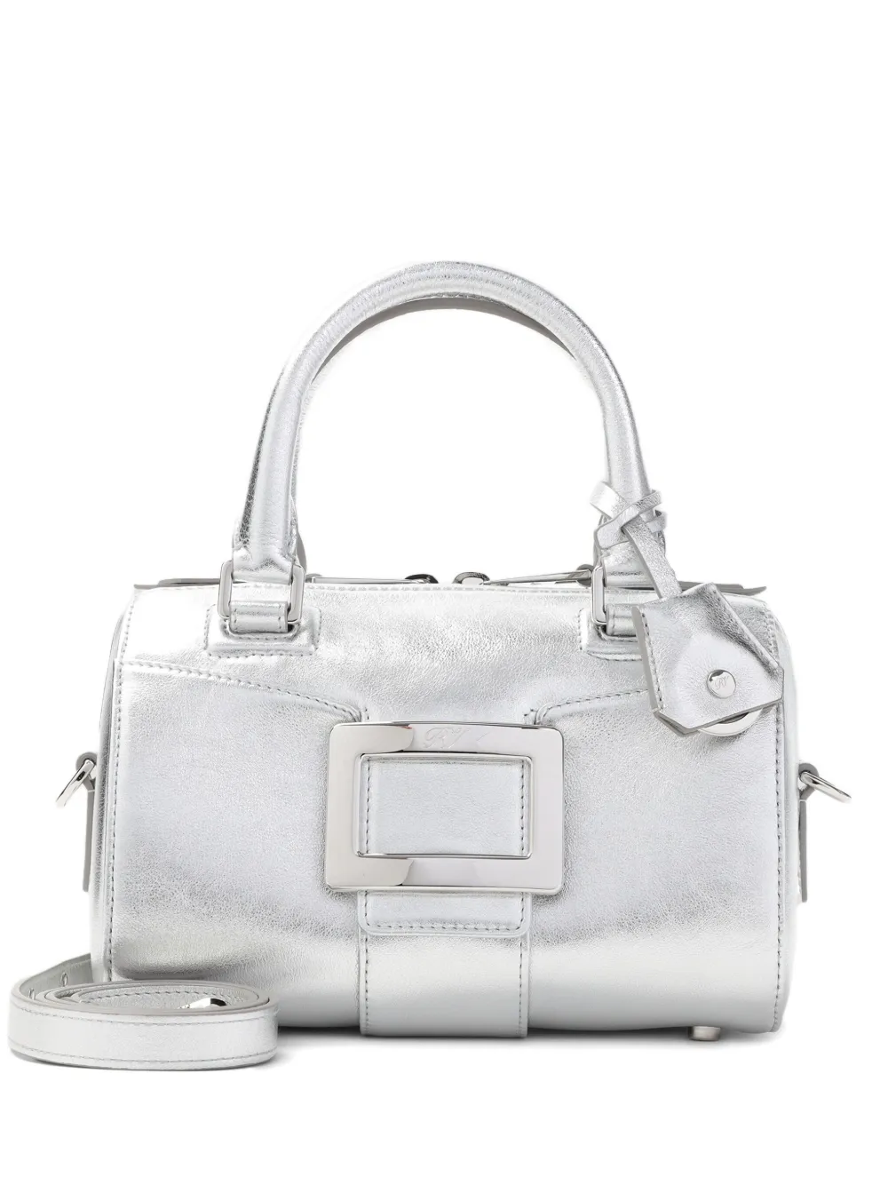 Roger Vivier Belle Vivier tote bag | Grey | Image 1