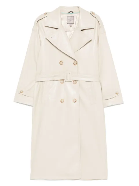 Urbancode gabardina con botones