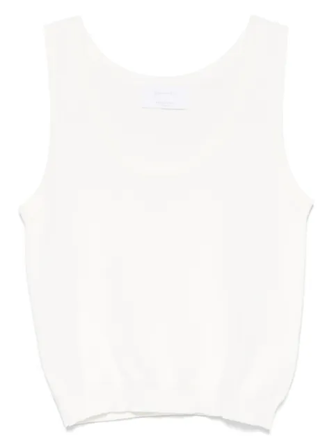 Daniele Fiesoli fine-knit top