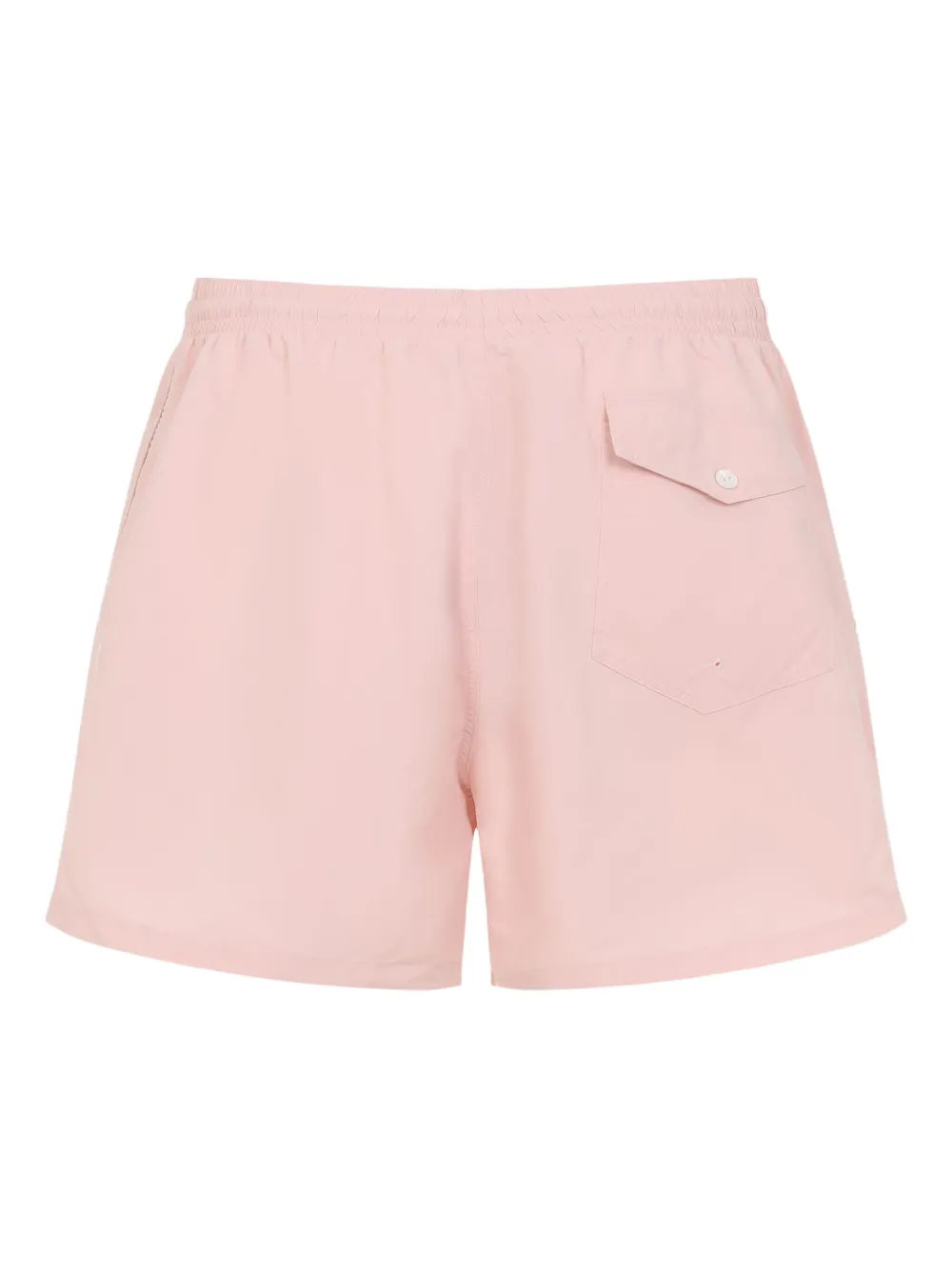 Ralph Lauren Purple Label drawstring swim shorts Roze