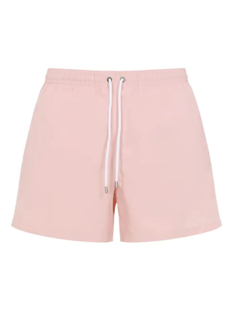 Ralph Lauren Purple Label drawstring swim shorts