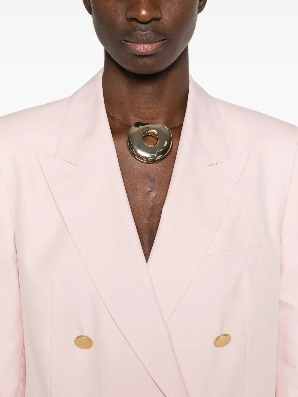 Tagliatore J-Jasmine blazer Roze