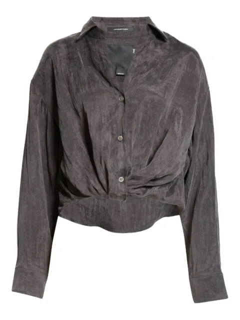 R13 long sleeve shirt