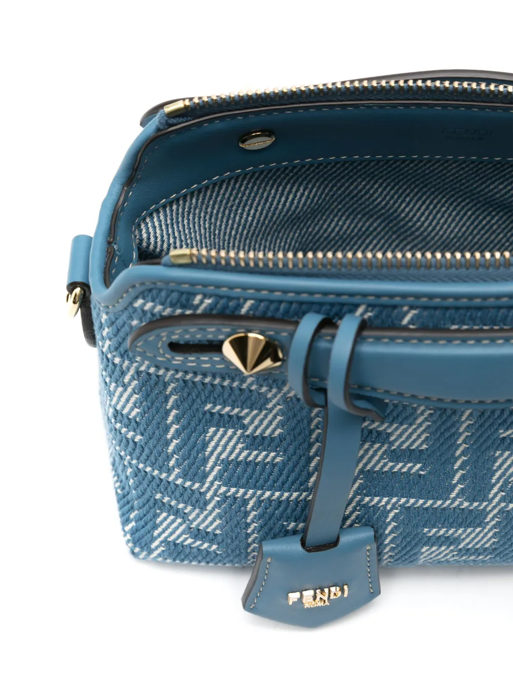 FENDI By The Way kleine crossbodytas Blauw