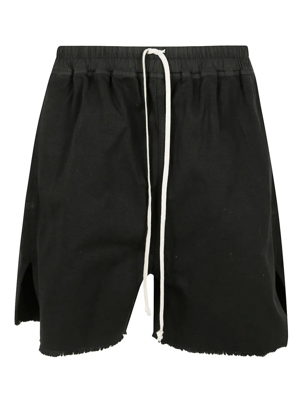 fringed shorts