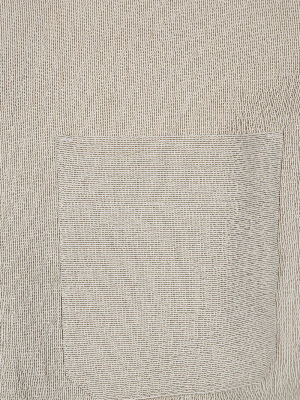 Herno Gestreept overhemd Beige