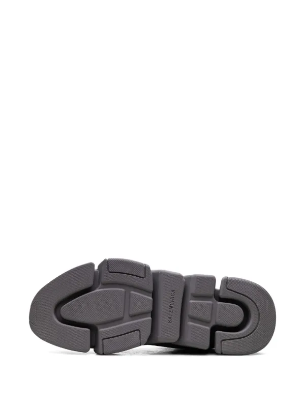 スニーカー Balenciaga Speed Trainer Grey Size 9 - Balenciaga Speed Trainer Grey with writing | eBay