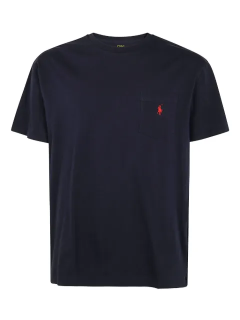 Polo Ralph Lauren pocket-detail T-shirt