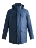 Fusalp Molan jacket - Blue