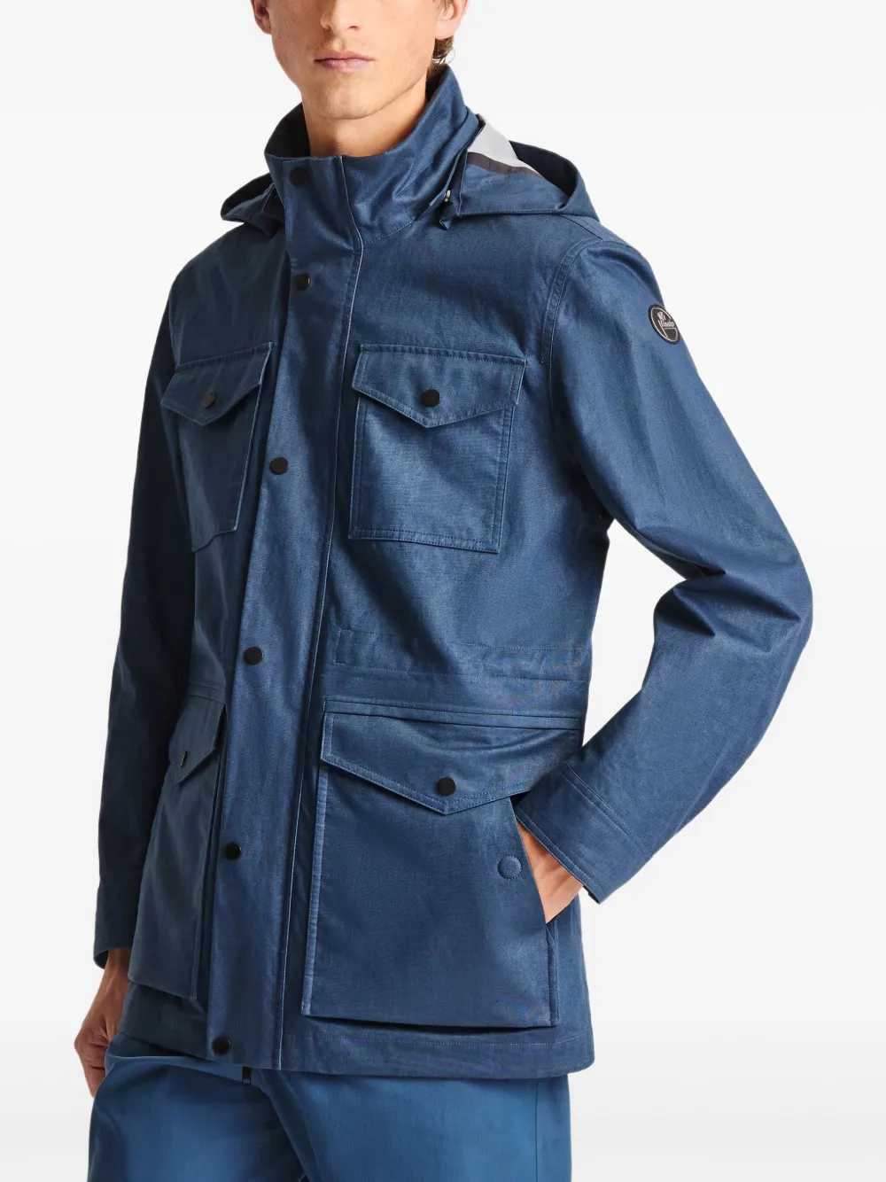 Fusalp Molan jack Blauw