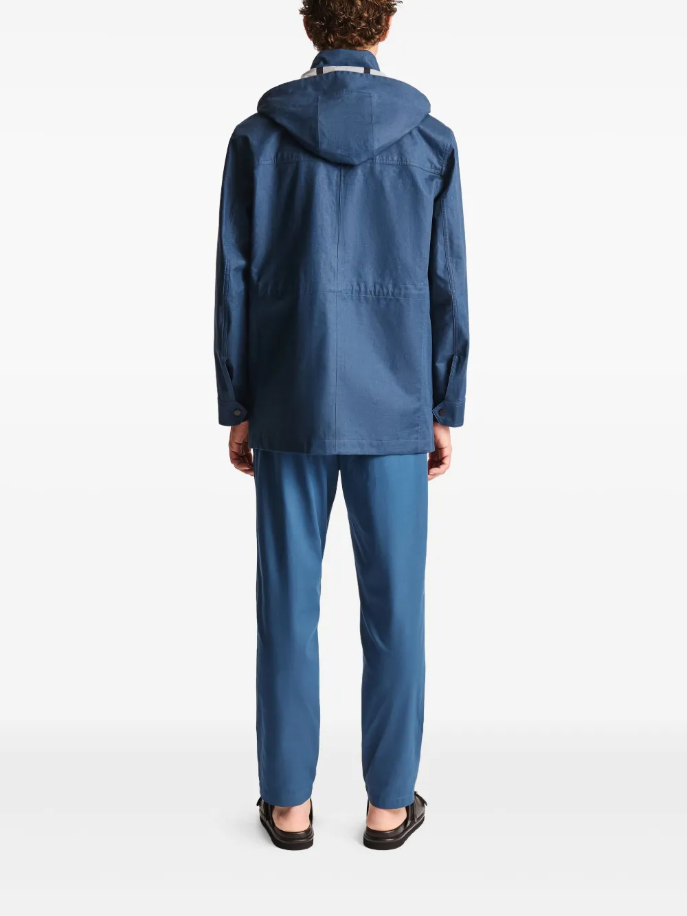 Fusalp Molan jack Blauw