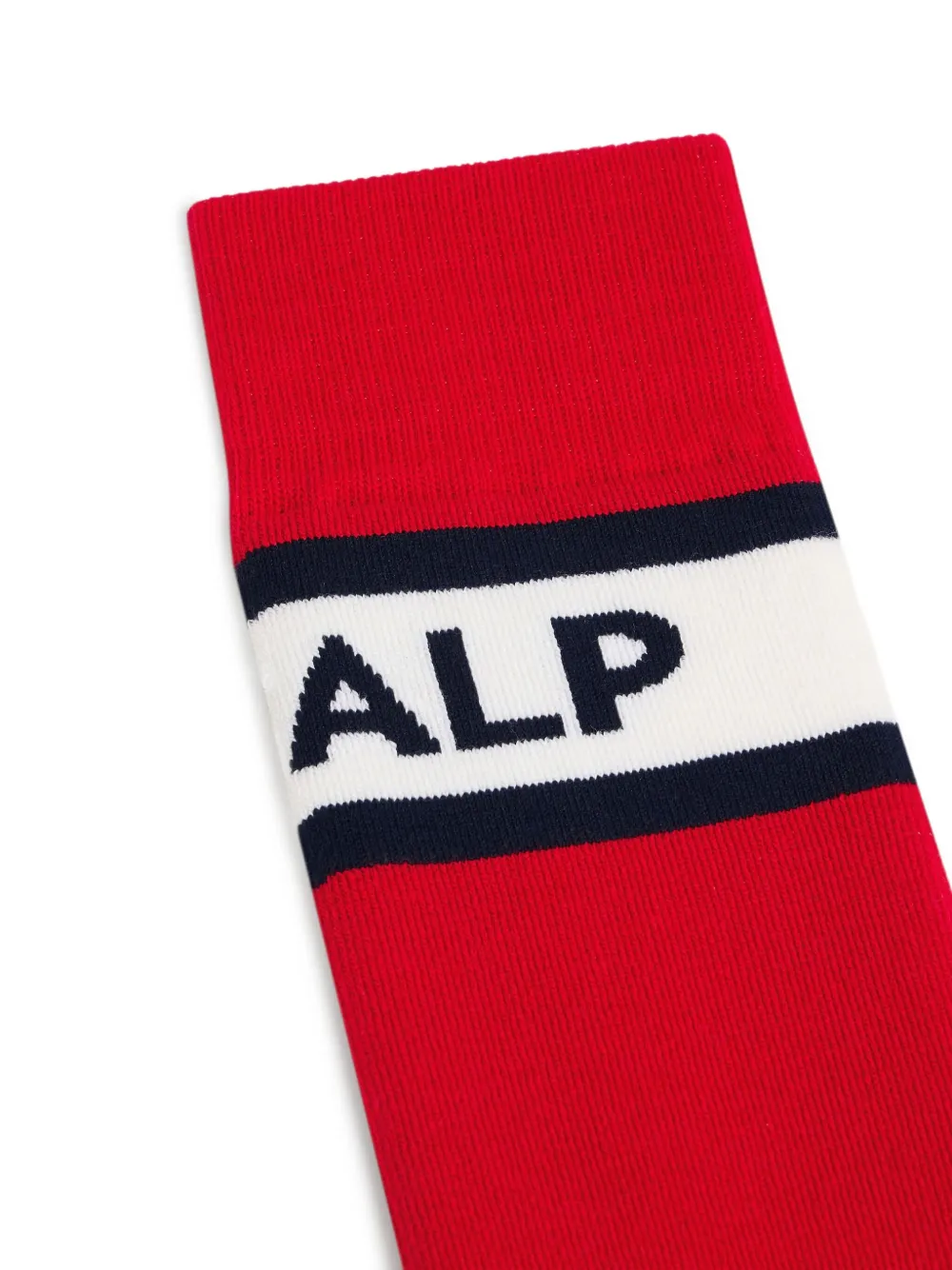 Fusalp Piste Pro Ski Socks In Red
