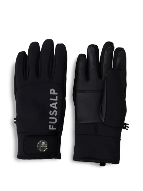 Gants à logo imprimé - Fusalp - Modalova