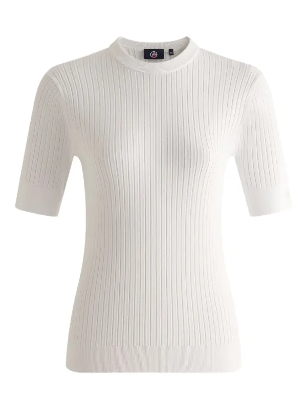 Fusalp Jadou T-shirt in White
