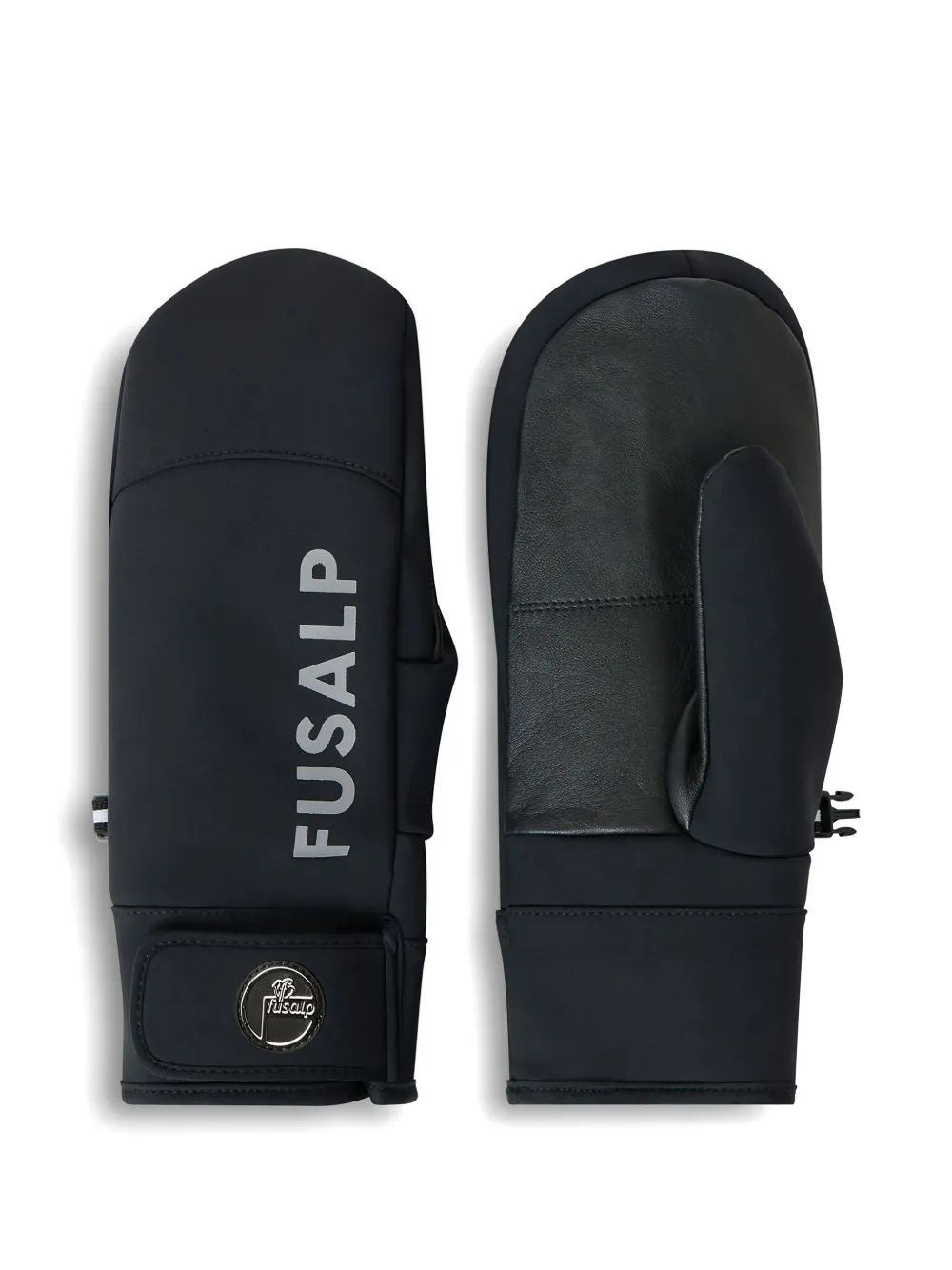 Fusalp Rock Skihandschuhe | Schwarz | Image 1