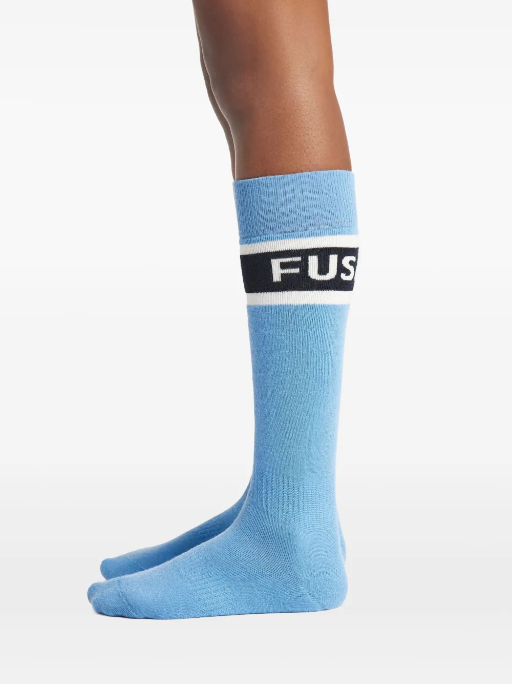 Fusalp Piste Pro Ski Socks In Blue