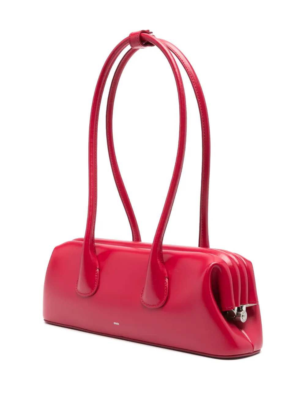Osoi Boat Wide mini-schoudertas Rood