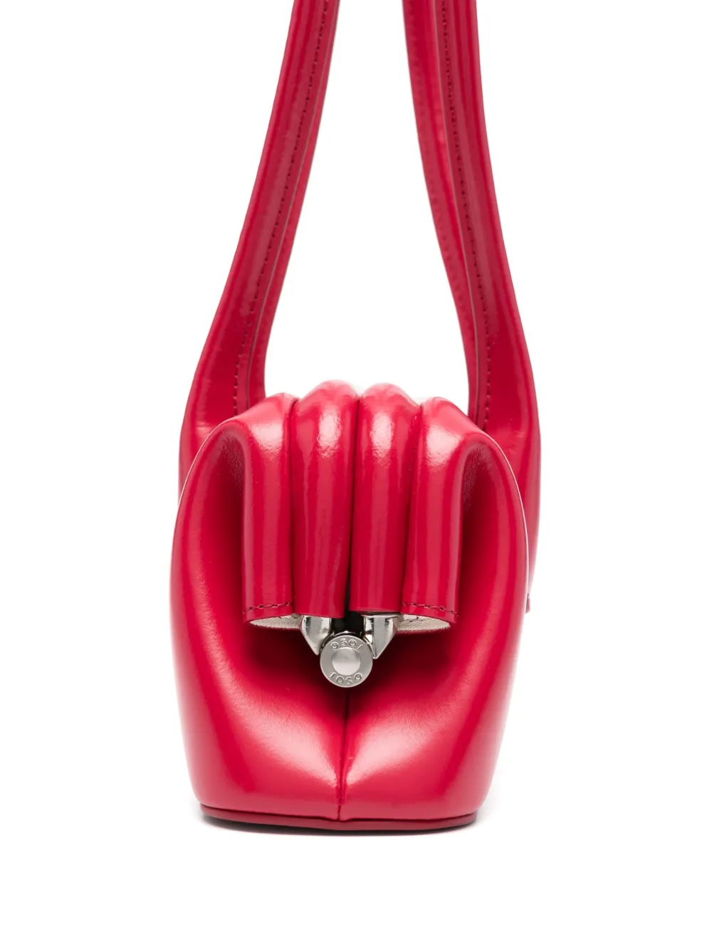 Osoi Boat Wide mini-schoudertas Rood