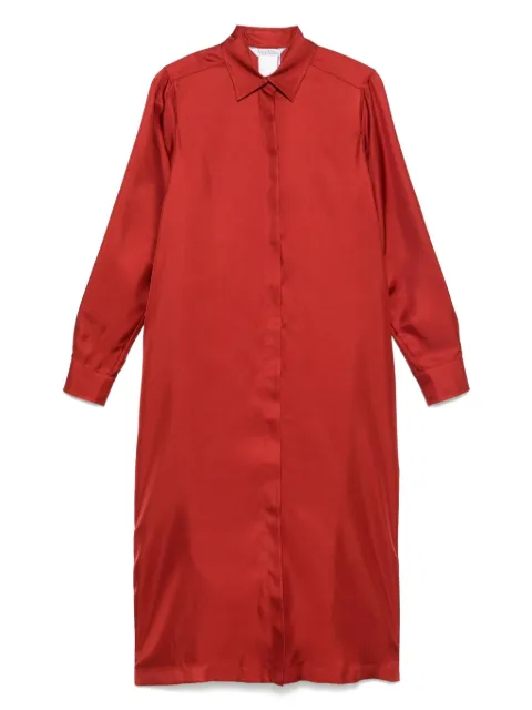 Max Mara vestido midi Crusca